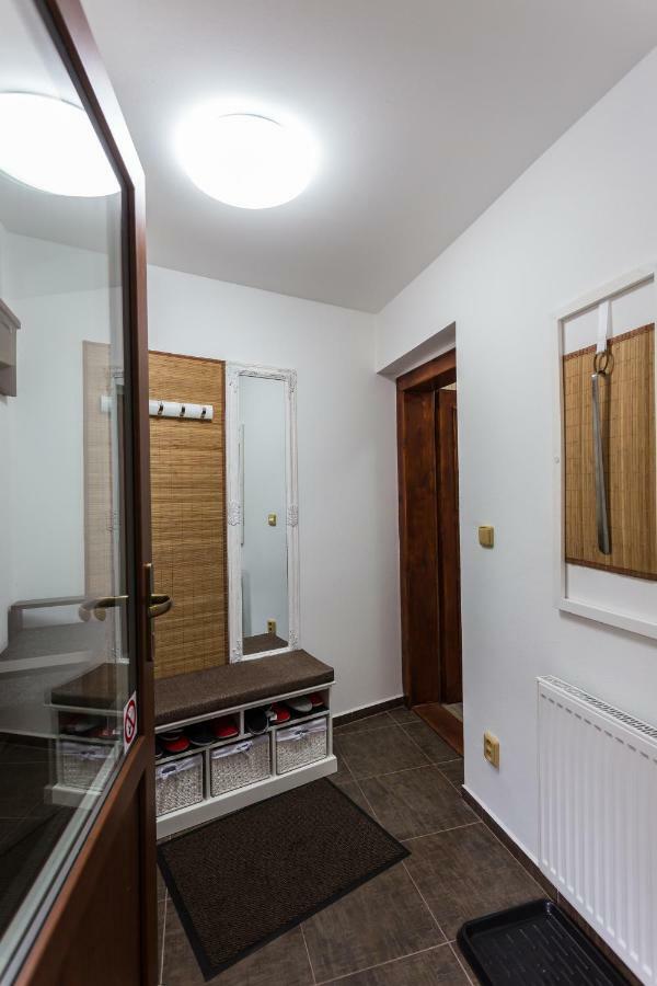 Attic Rooms Tábor Eksteriør billede