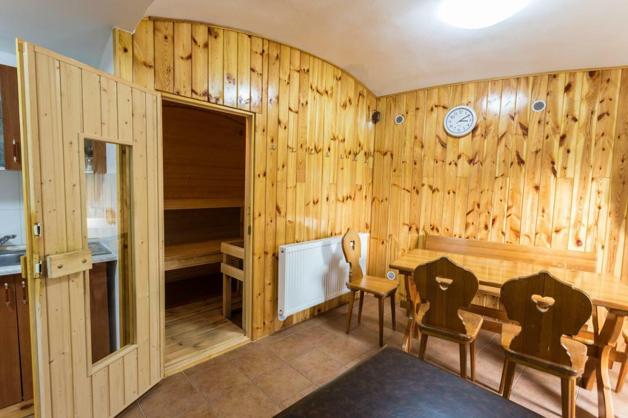 Attic Rooms Tábor Eksteriør billede